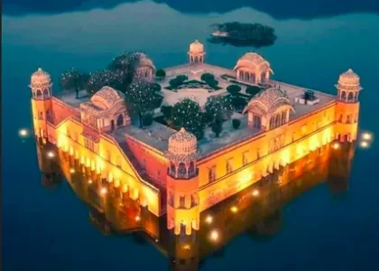 Jal Mahal, Jaipur – Explore the Beautiful Water Palace