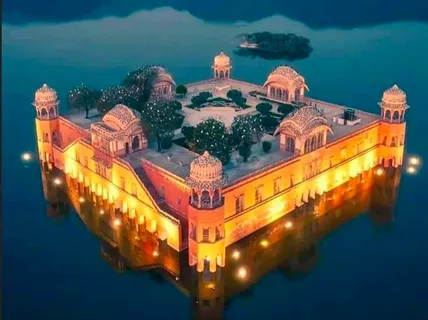 Jal Mahal, Jaipur – Explore the Beautiful Water Palace
