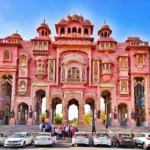 Patrika Gate, Jaipur – Explore the Colourful Gateway of the Pink City