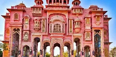 Patrika Gate, Jaipur – Explore the Colourful Gateway of the Pink City
