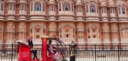 Discover Jaipur on Two Wheels With More Freedom to Explore