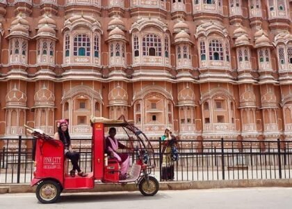 Discover Jaipur on Two Wheels With More Freedom to Explore
