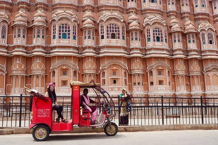 Discover Jaipur on Two Wheels With More Freedom to Explore