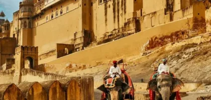 Explore Jaipur at Your Own Pace With a Convenient Two Wheeler
