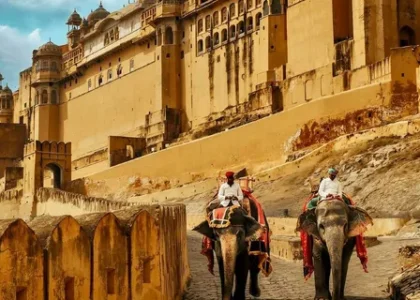 Explore Jaipur at Your Own Pace With a Convenient Two Wheeler