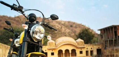 Find Your Own Riding Rhythm While Exploring Jaipur by Bike