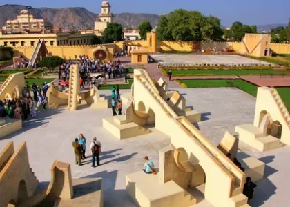 Make Every Jaipur Journey Easier With the Freedom to Ride
